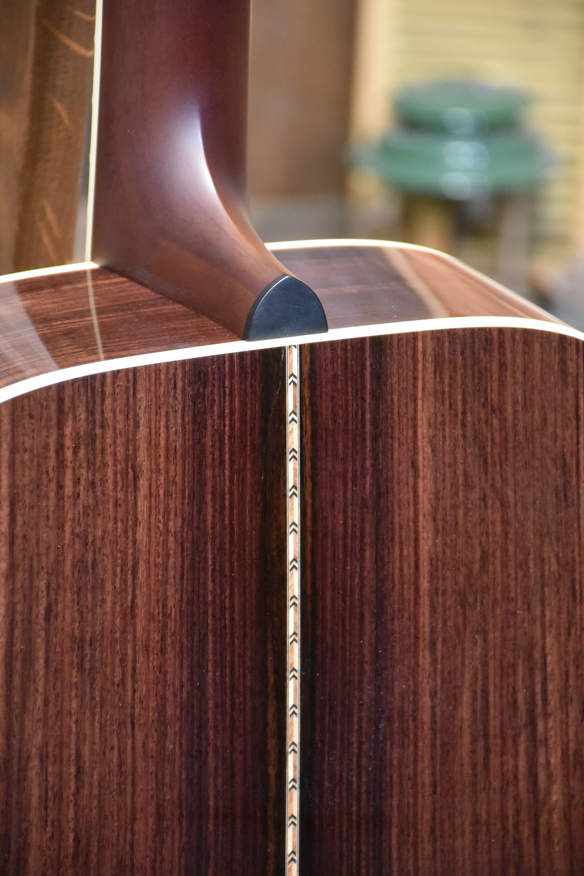 Gallagher Guitar Co. G-70 Dreadnought Guitar With Case