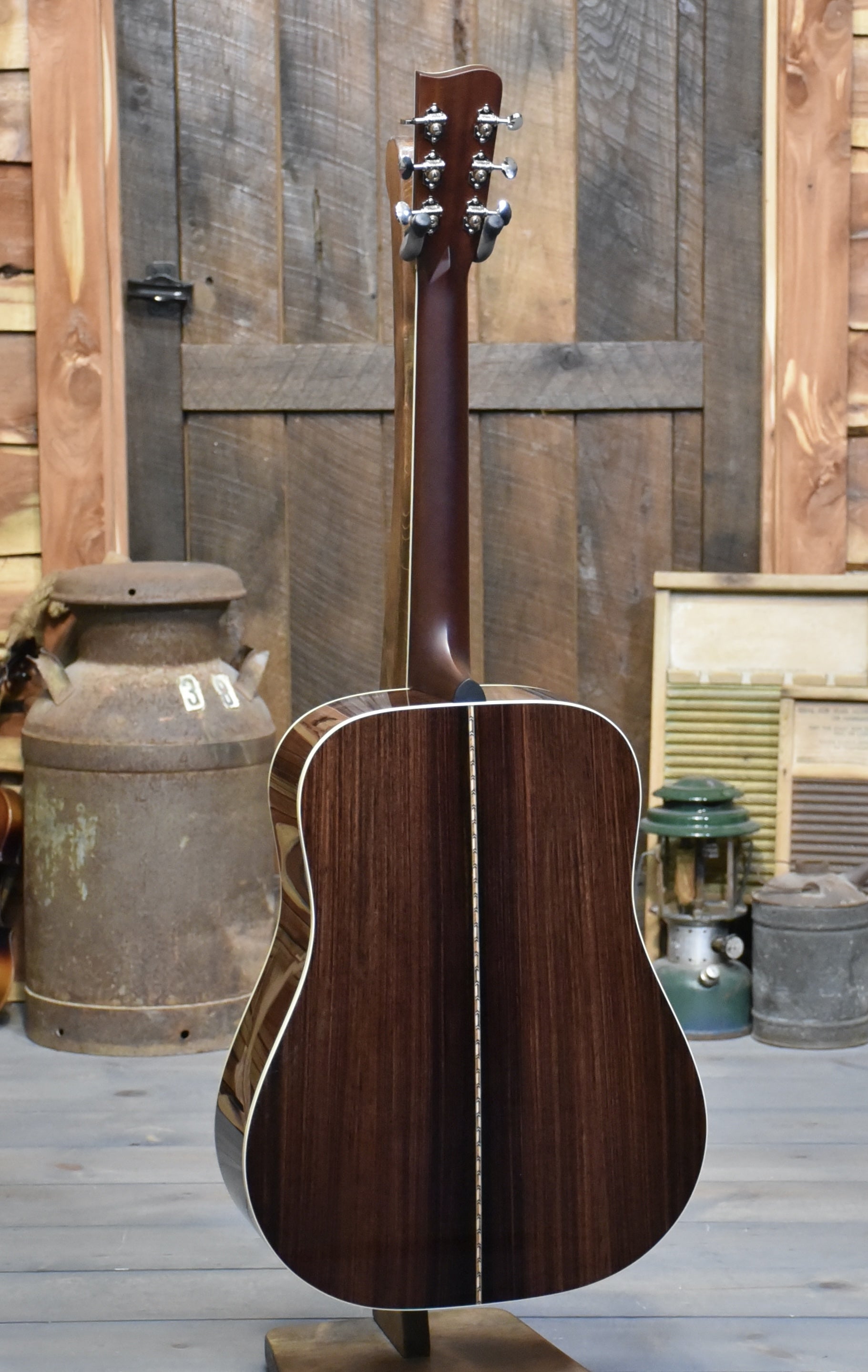 Gallagher Guitar Co. G-70 Dreadnought Guitar With Case