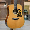 Gallagher Guitar Co. Bluegrass Bell Custom Large Soundhole Dreadnought Guitar With Case