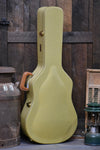 Gallagher Shelby Western East Indian Dreadnought Guitar With Case