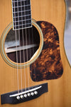 Bundle Deal - Gallagher Guitar Co. Bluegrass Bell Custom Large Soundhole Dreadnought Guitar With Case