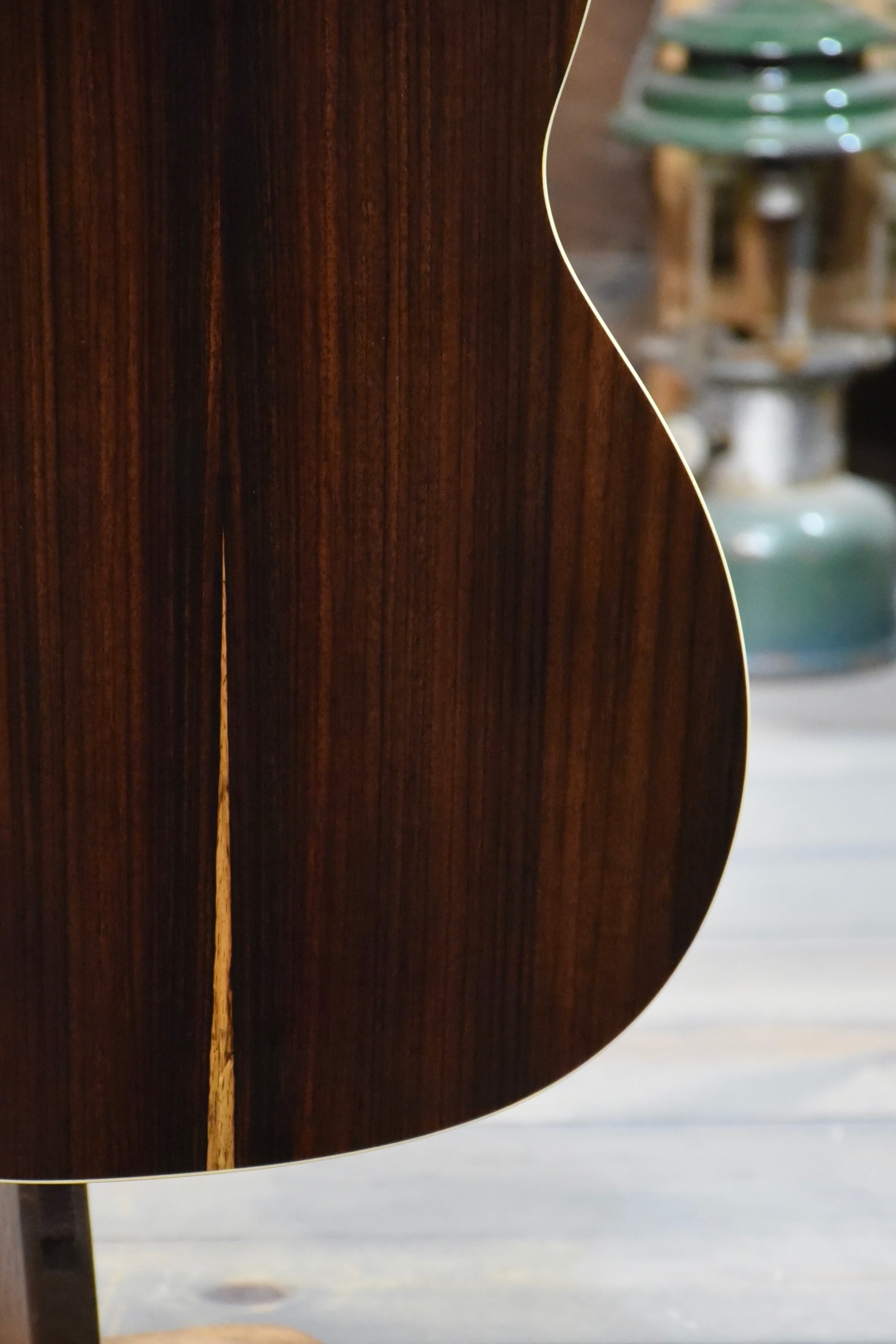 Gallagher Guitar Co. Bluegrass Bell Grand Concert Guitar With Case