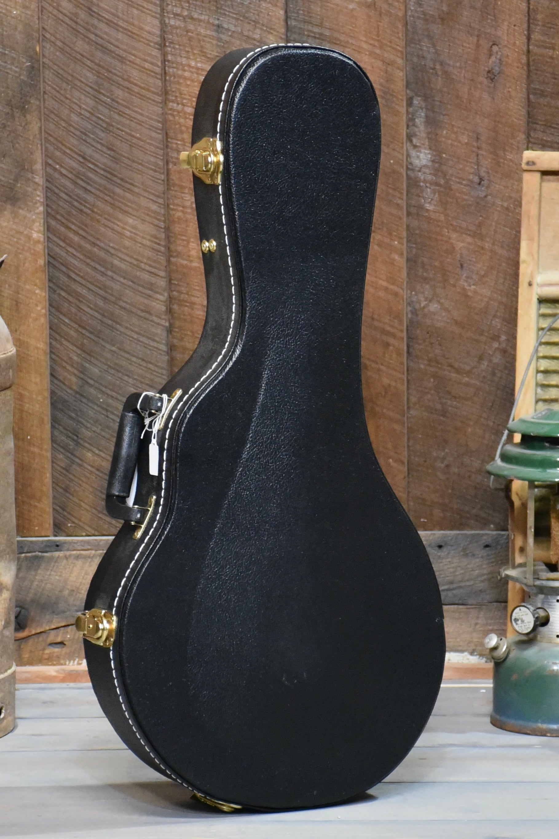 Pre-Owned Gibson F5G Custom Red Spruce Mandolin with Case