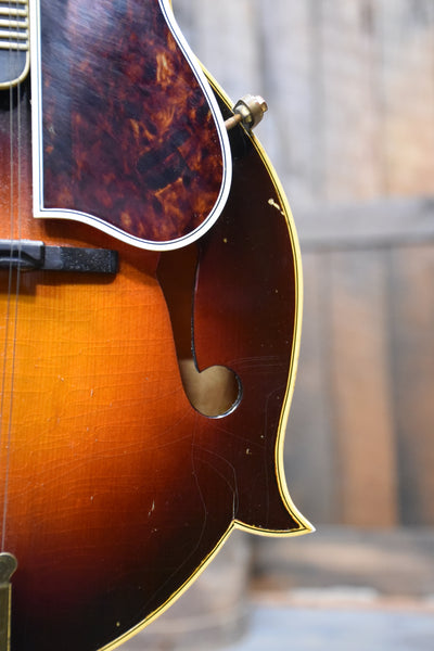 Pre-Owned 1941 F-5 Gibson F-Style Mandolin with Case