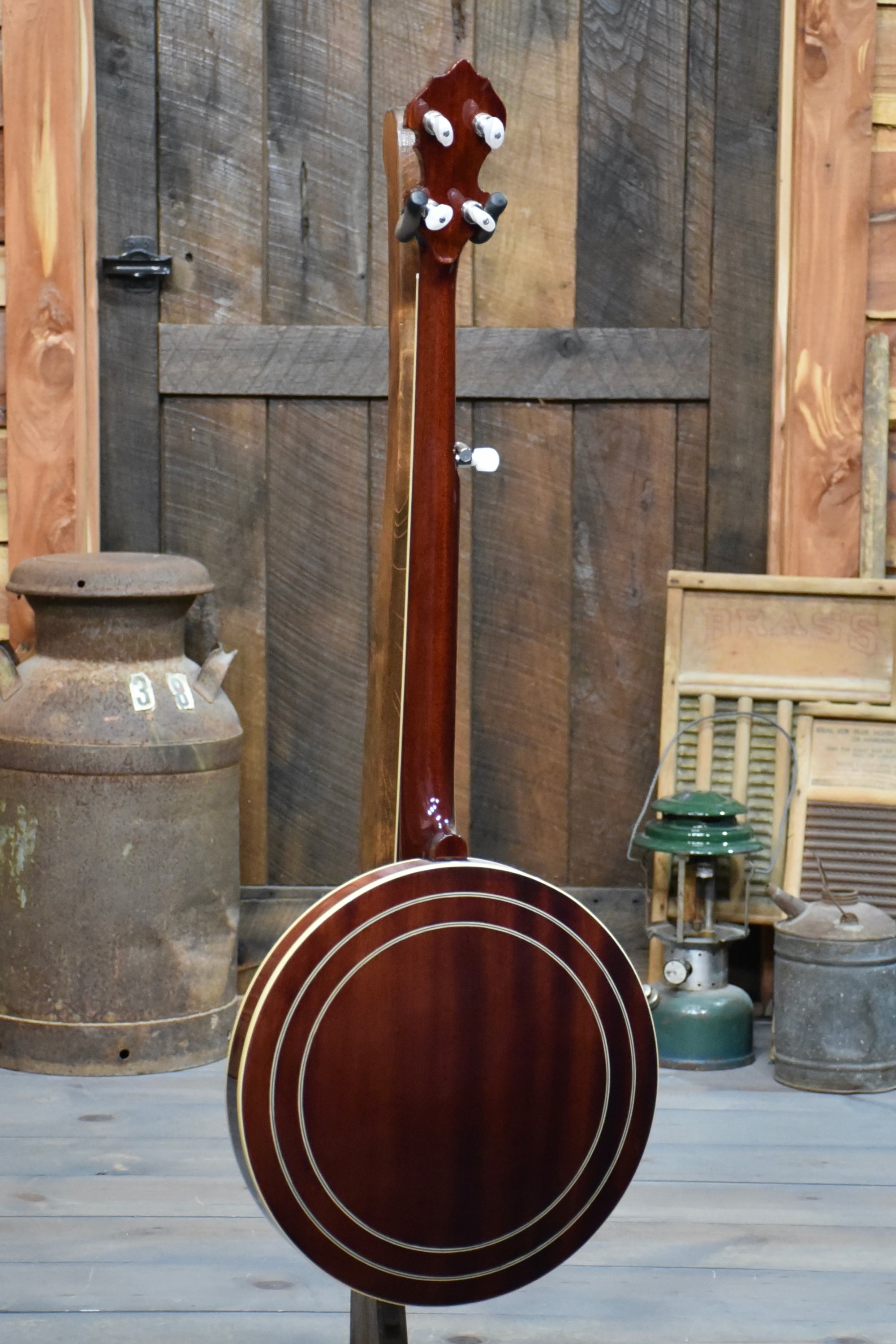 Pre-Owned OB-3 Twanger 5-String Banjo With Case