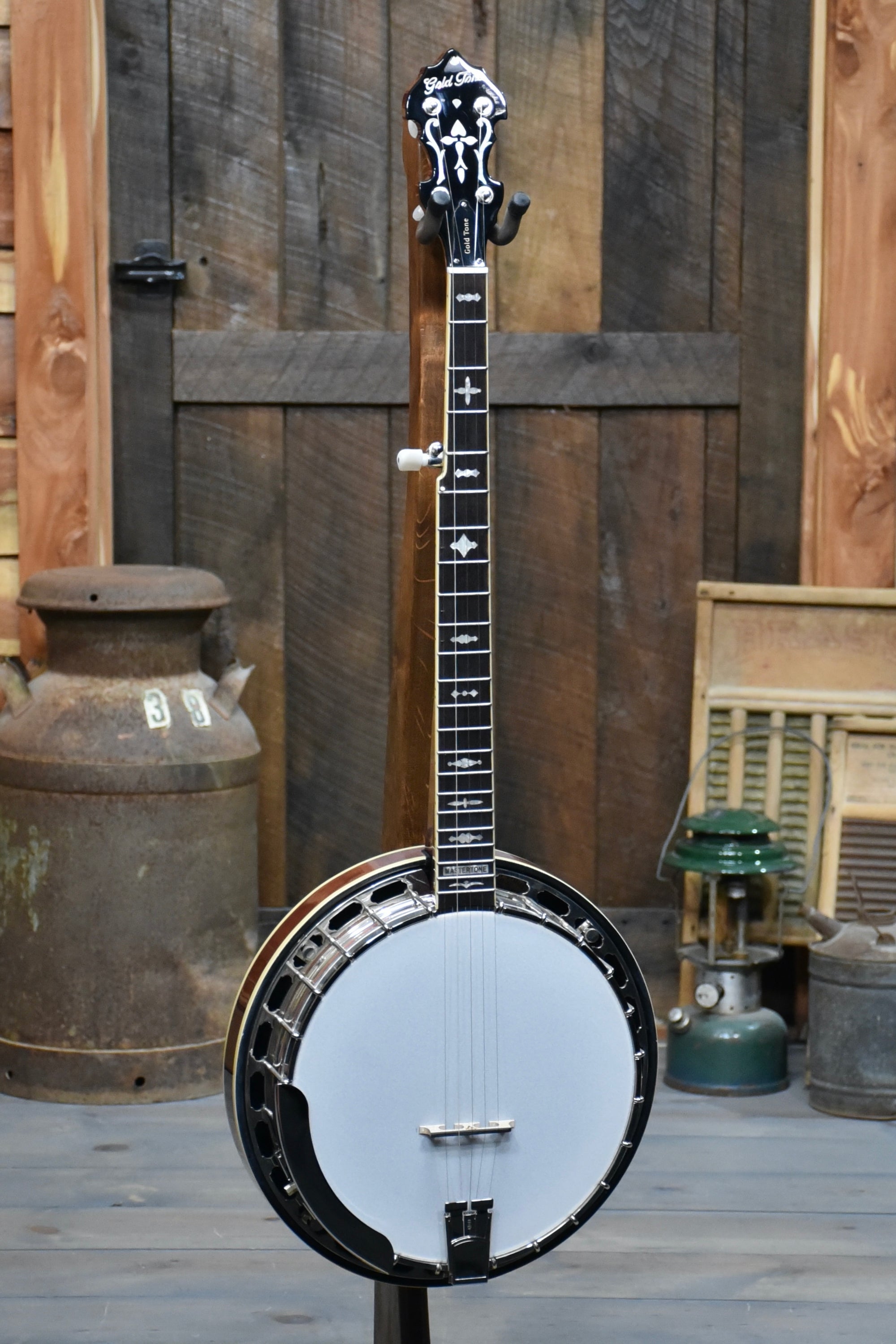 Pre-Owned OB-3 Twanger 5-String Banjo With Case