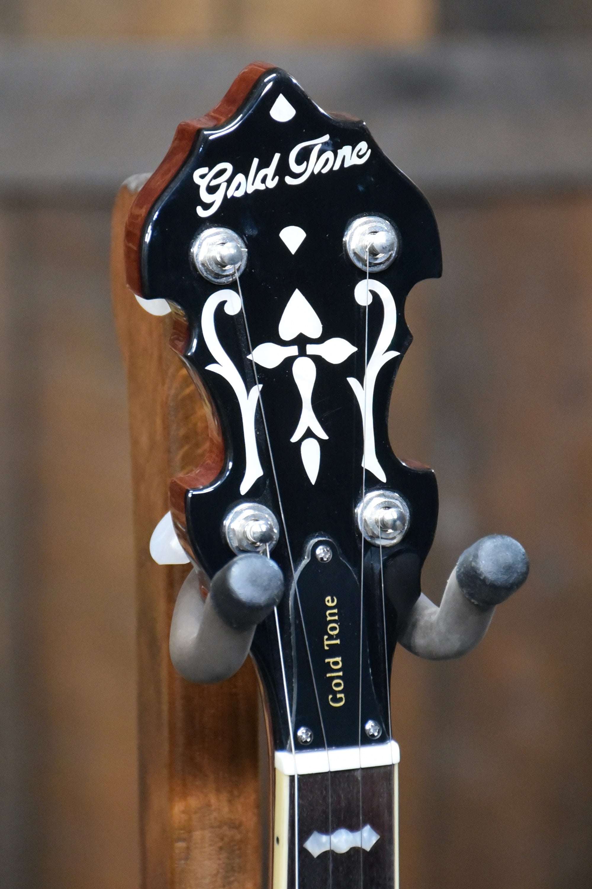 Pre-Owned OB-3 Twanger 5-String Banjo With Case