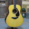 Pre-Owned Yamaha LL16R Rosewood Handcrafted A.R.E. Acoustic-Electric Guitar With Case
