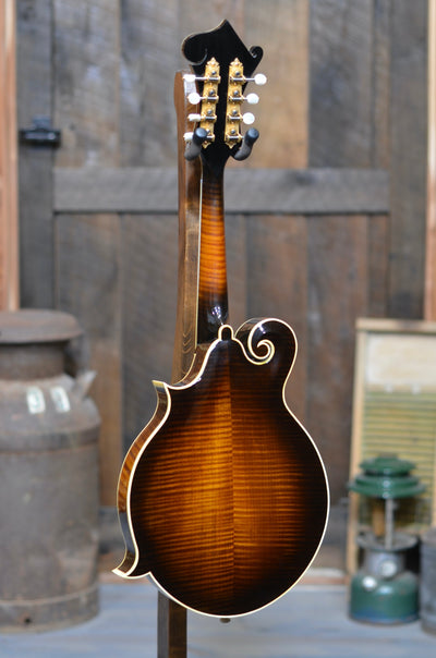 Hinde Heritage F-Style Mandolin With Hoffee Case