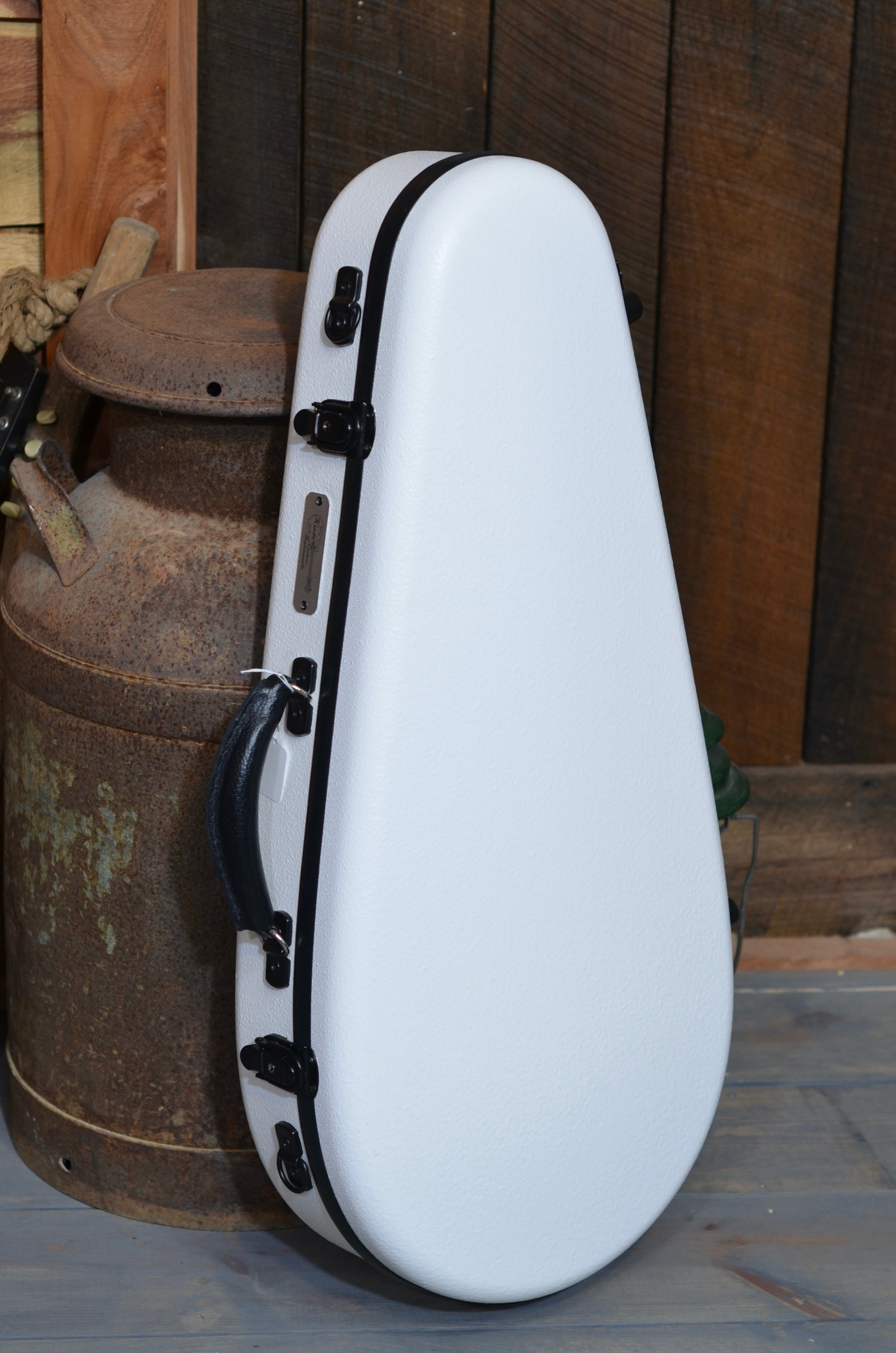 Hinde F-Style Mandolin With Hoffee Case