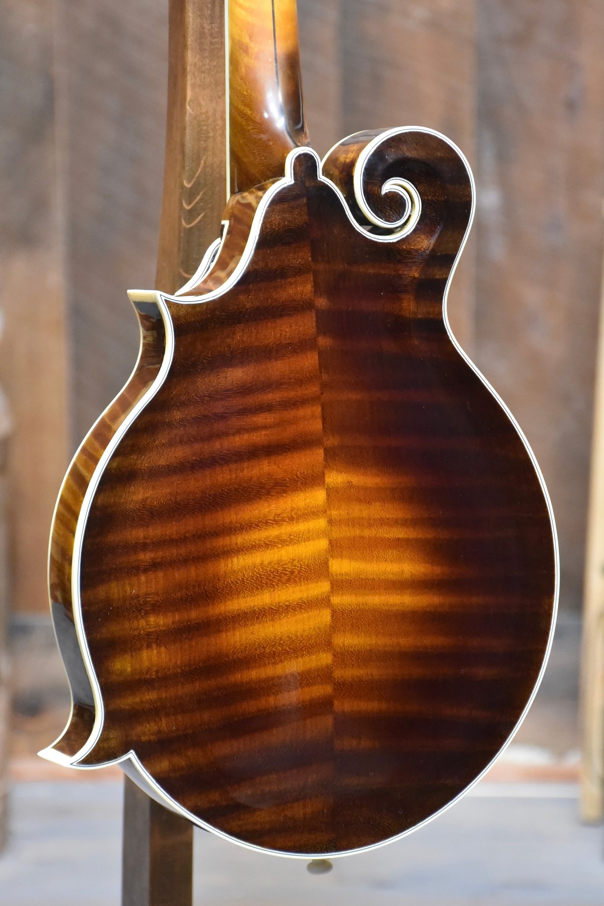 Hinde F-Style Mandolin With Hoffee Case