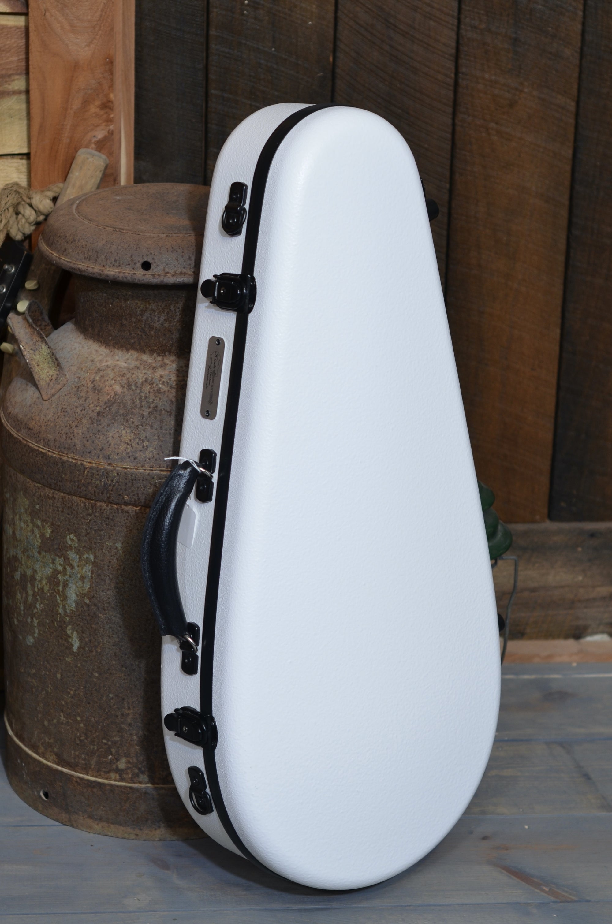 Hinde F-Style Mandolin With Hoffee Case