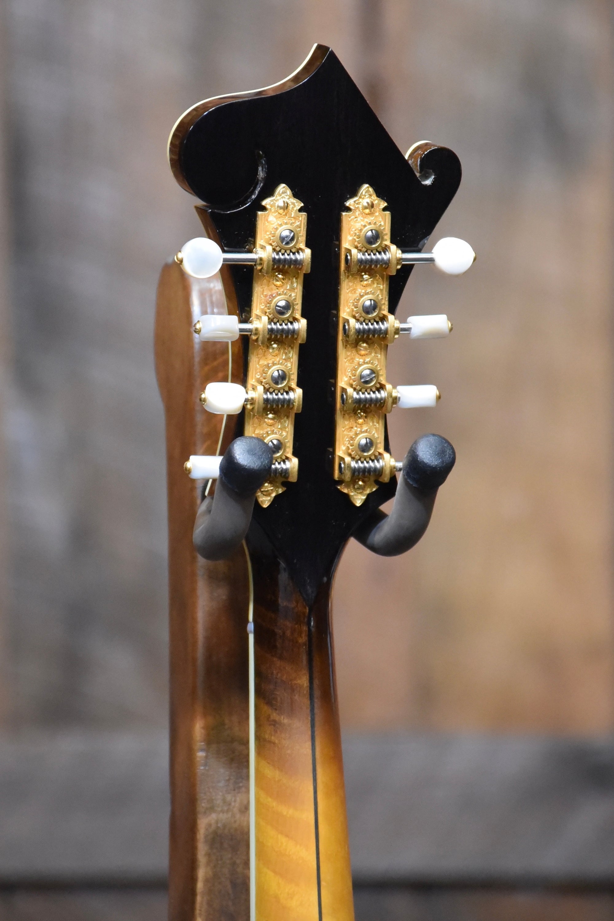 Hinde F-Style Mandolin With Hoffee Case