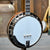 Huber VRB-75 “TrueTone” 5-String Banjo with Case