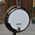 Huber VRB-4 Truetone Bluegrass Banjo With Case