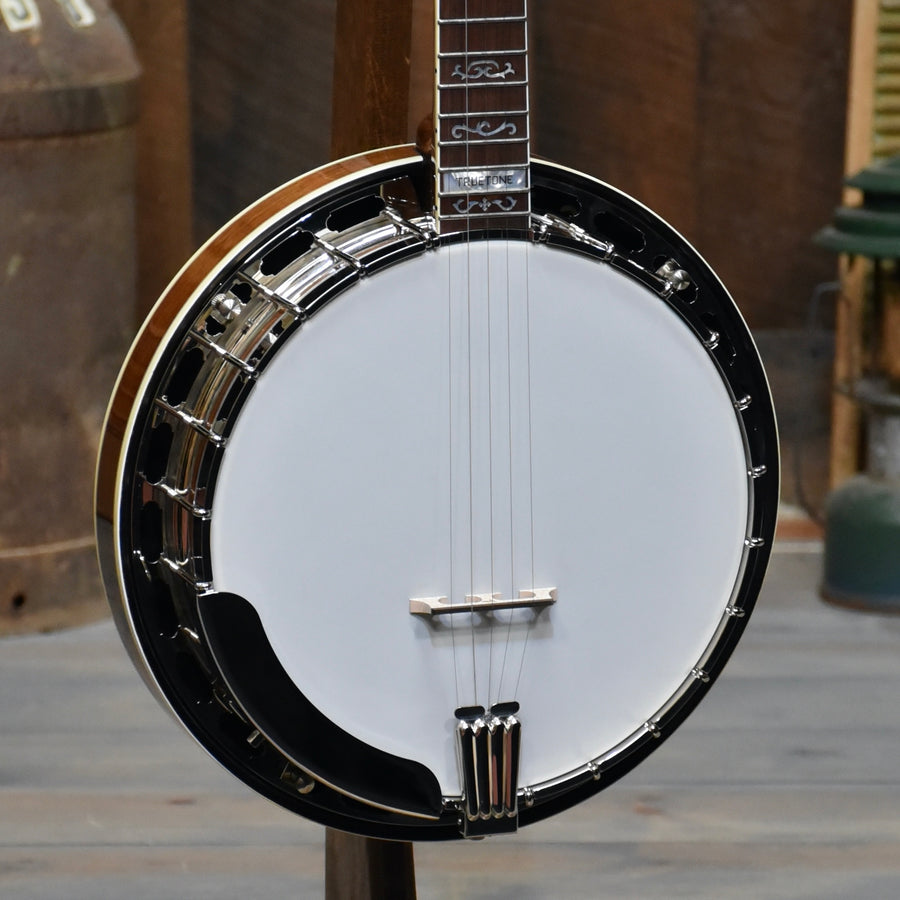 Banjos Tagged 
