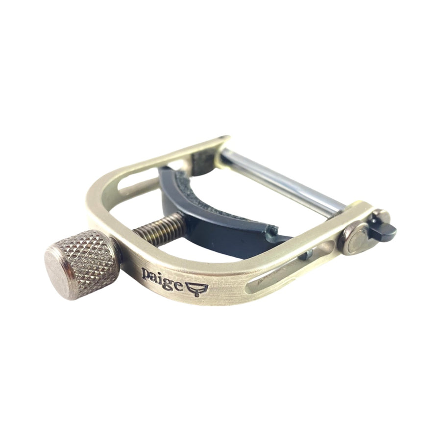 Paige Capo for Banjo/Mandolin - Nickel