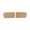 Beard BBS-13 Birch Spider Bridge Insert - Slotted - Set of 2