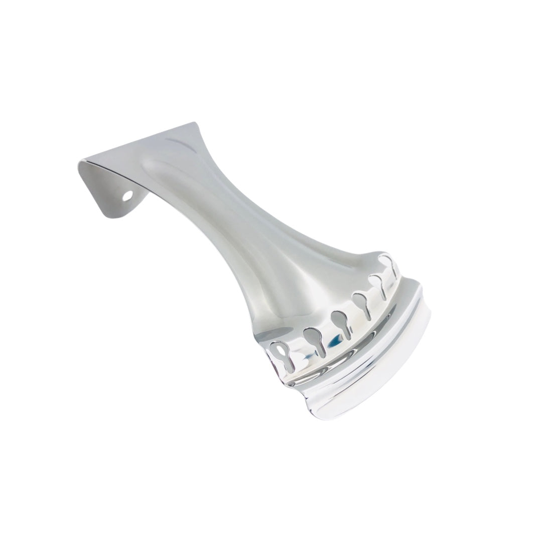 Beard BTP-6 6-String Chrome Tailpiece