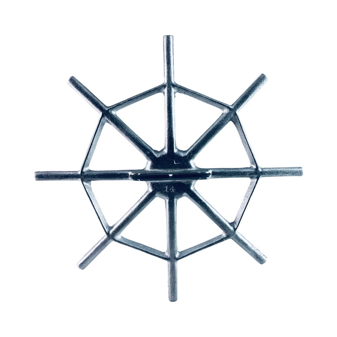 Beard Original #14 Dobro Spider Bridge - Cast Aluminum