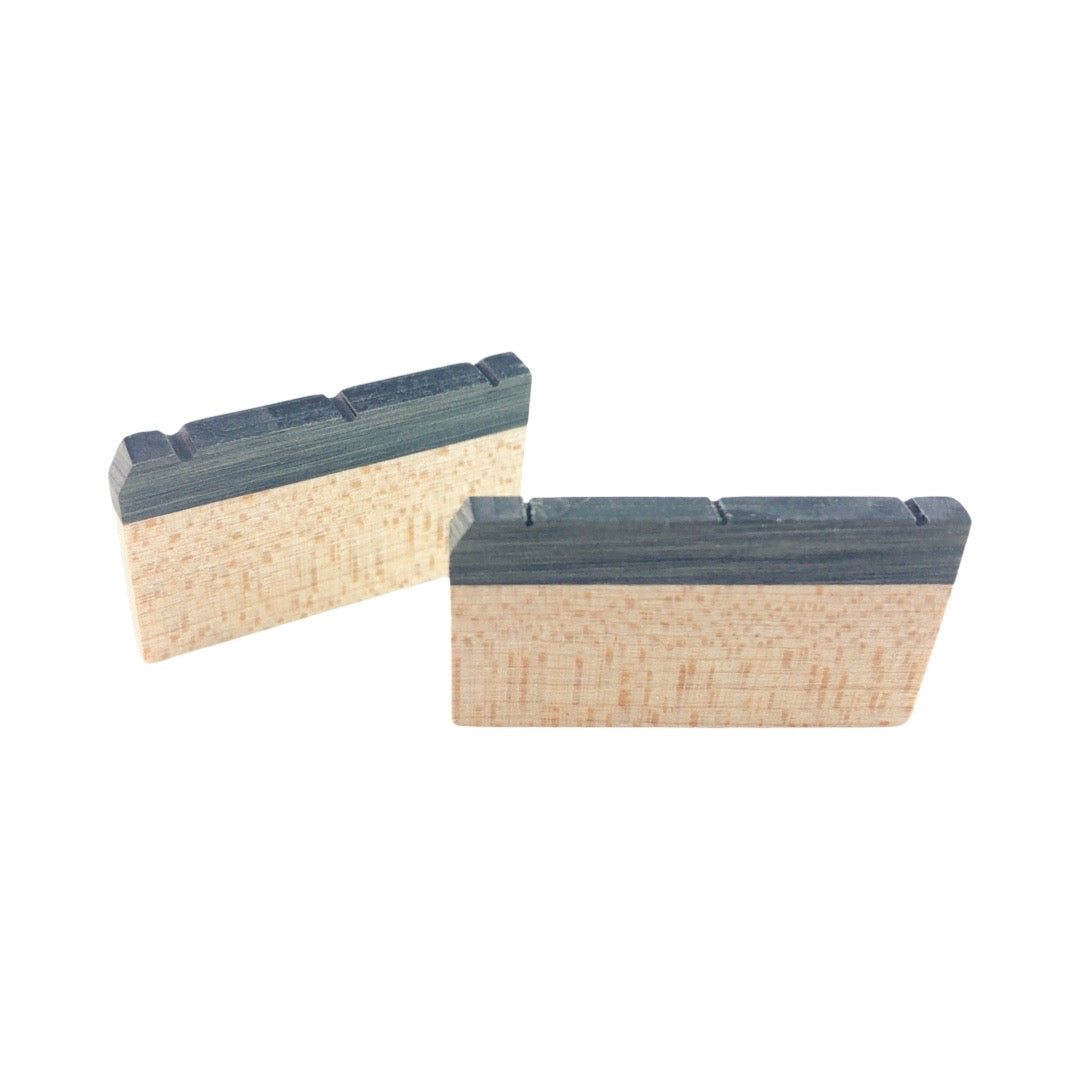 Beard SBS-23 Shockwave Bridge Insert - Slotted (set of 2)