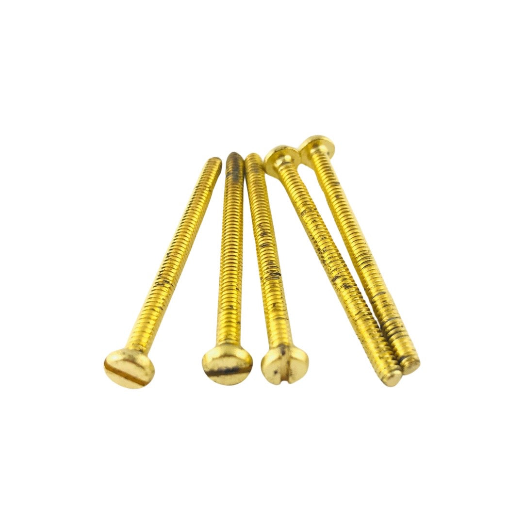 Beard TS-21B Brass Tension Screw (Sold Individually)