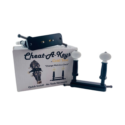 Cheat-A-Key D-Tuners for 5 String Banjo