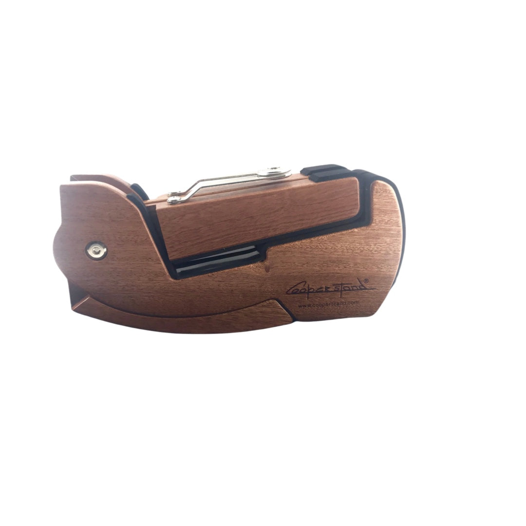 Cooperstand Pro-G Hardwood Foldable Guitar Stand