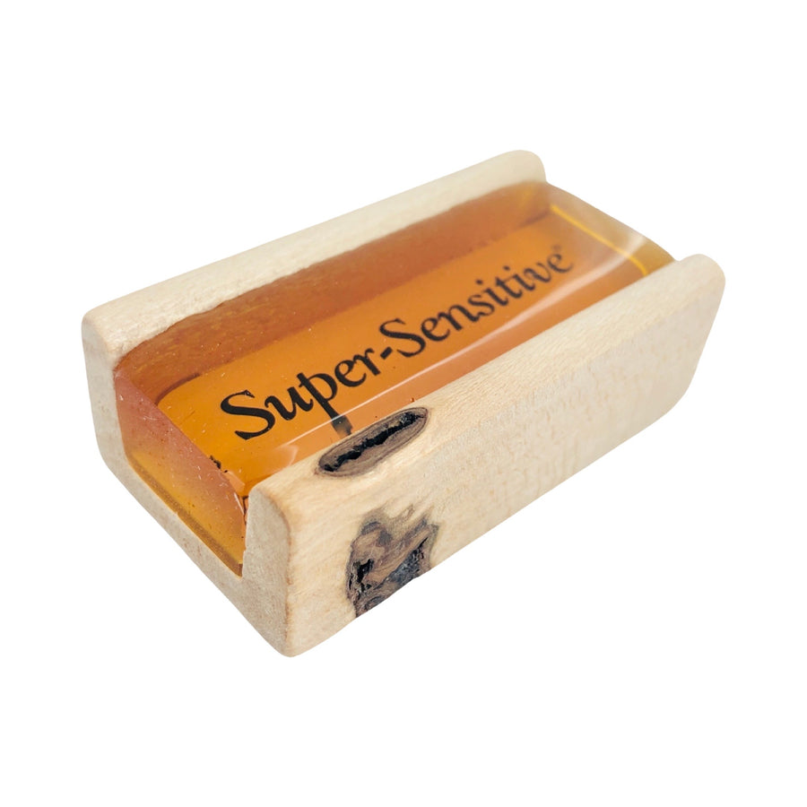 Super-Sensitive Fiddle/Violin Bow Rosin (Light or Dark)