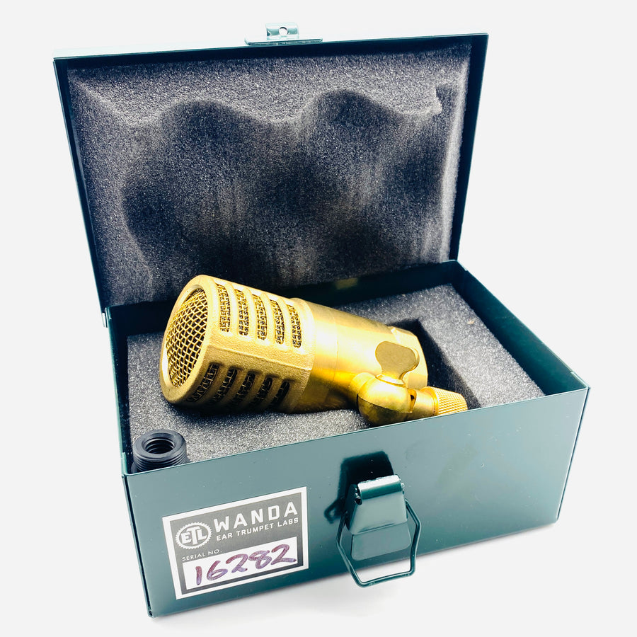 Ear Trumpet Labs Condenser Microphone - Wanda