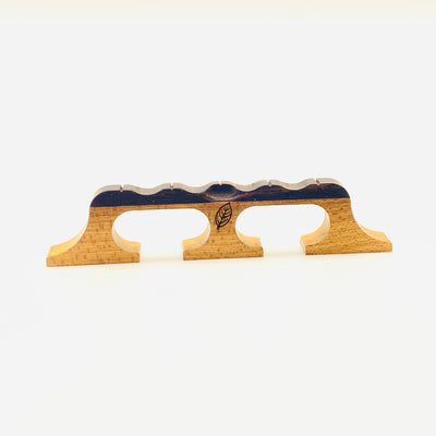 Cockrum Studios 5-String Banjo Bridge With Bridge Changing Tool