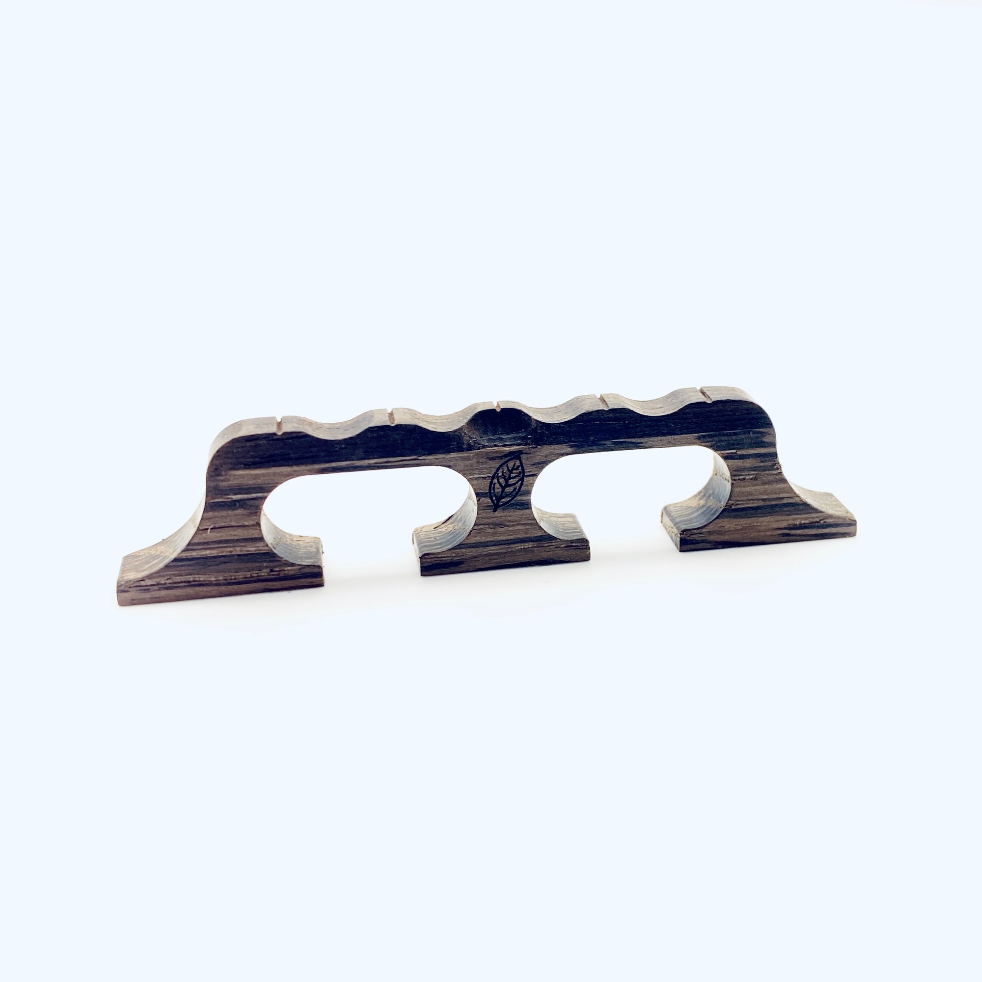 Cockrum Studios 5-String Banjo Bridge With Bridge Changing Tool