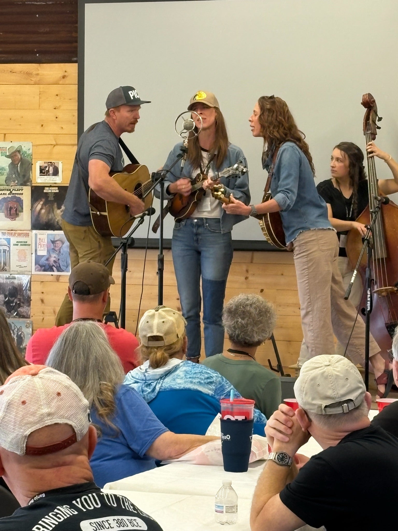 Banjo Ben's BANJO-ONLY Cabin Camp: Texas Farm! OCT 30-NOV 1, 2025!