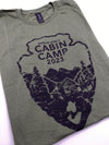 Banjo Ben 2023 Cabin Camp Short Sleeve T-Shirts