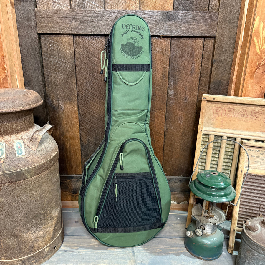Deering Tenor or Parlor Banjo Gig-Bag