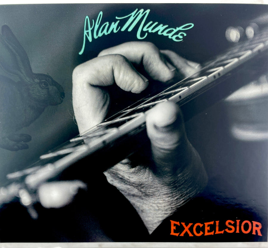 Alan Munde's Excelsior Cd