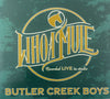 Butler Creek Boys Whoa Mule CD