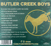 Butler Creek Boys Whoa Mule CD