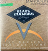 Black Diamond N774 Mandolin Strings - Phosphor Bronze Wound Medium
