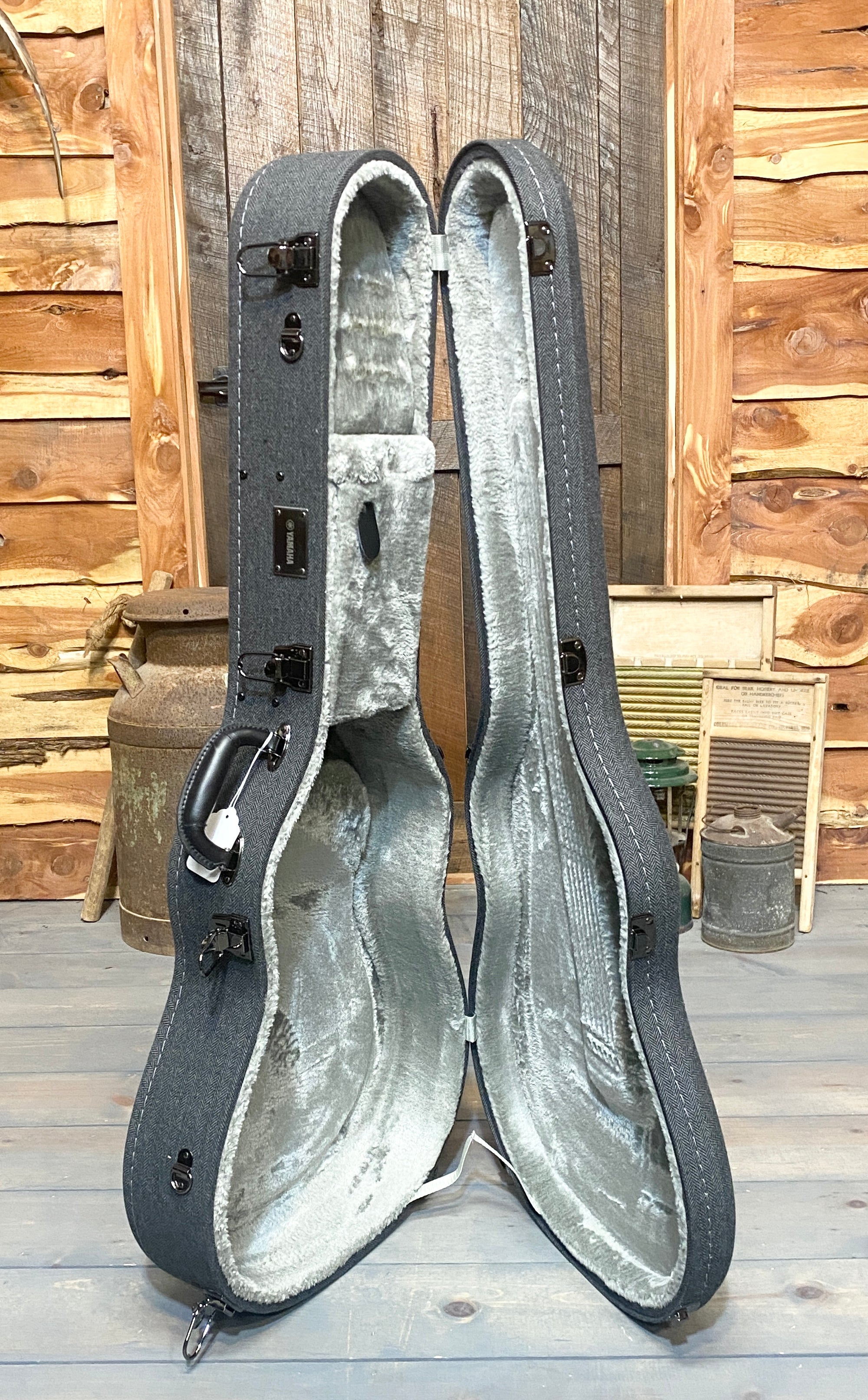 Yamaha FG9 Rosewood Dreadnought Acoustic Guitar With Case