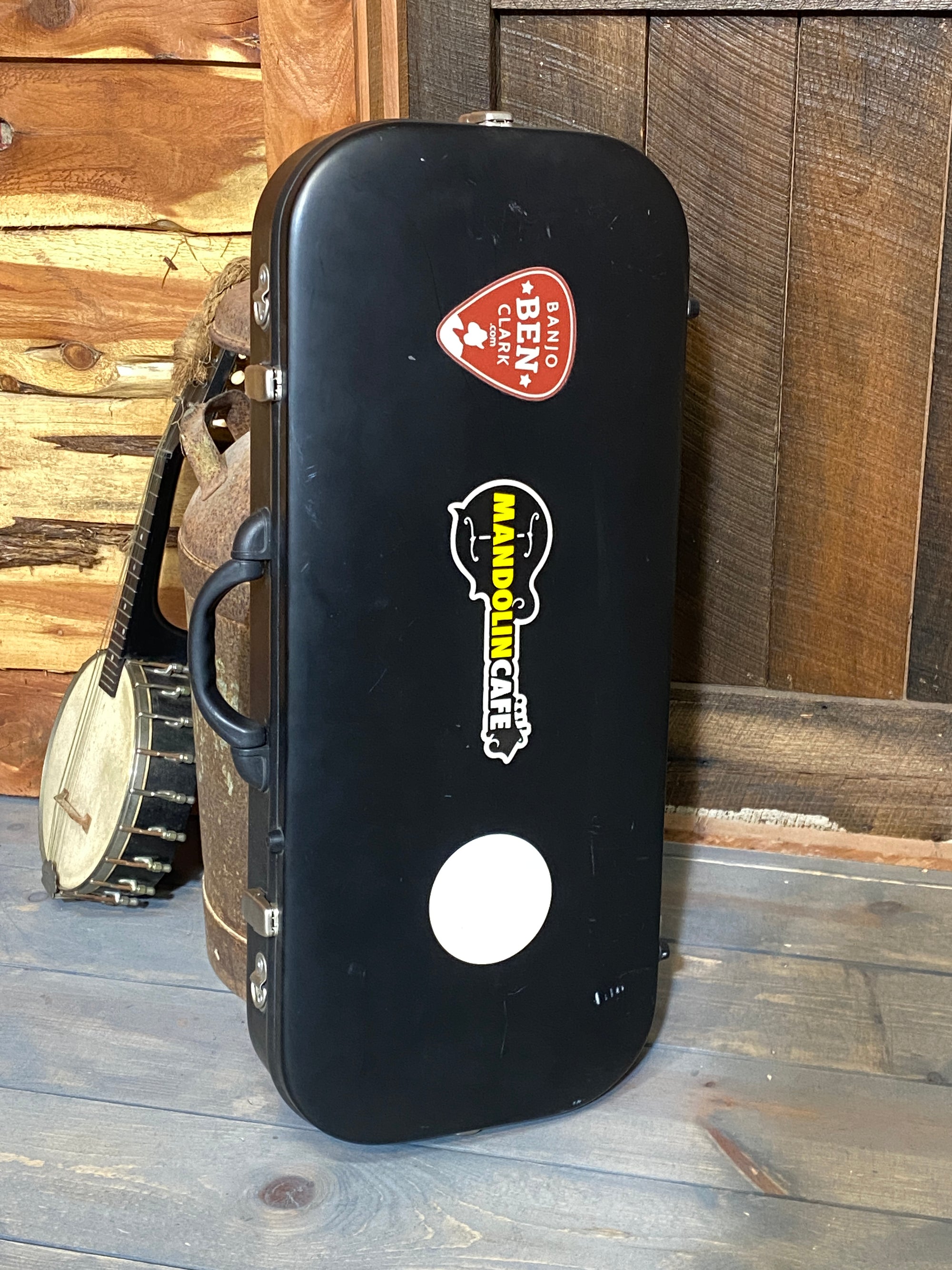 Pre-Owned Northfield F5S F-Style Mandolin With Case