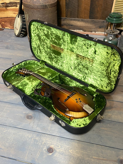 Pre-Owned Northfield F5S F-Style Mandolin With Case
