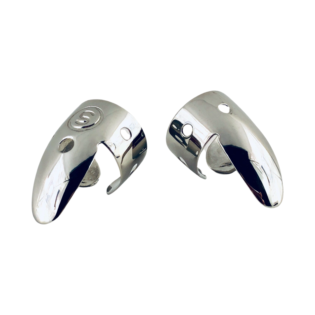 Sammy Shelor Stainless Steel Finger Picks (Pair)