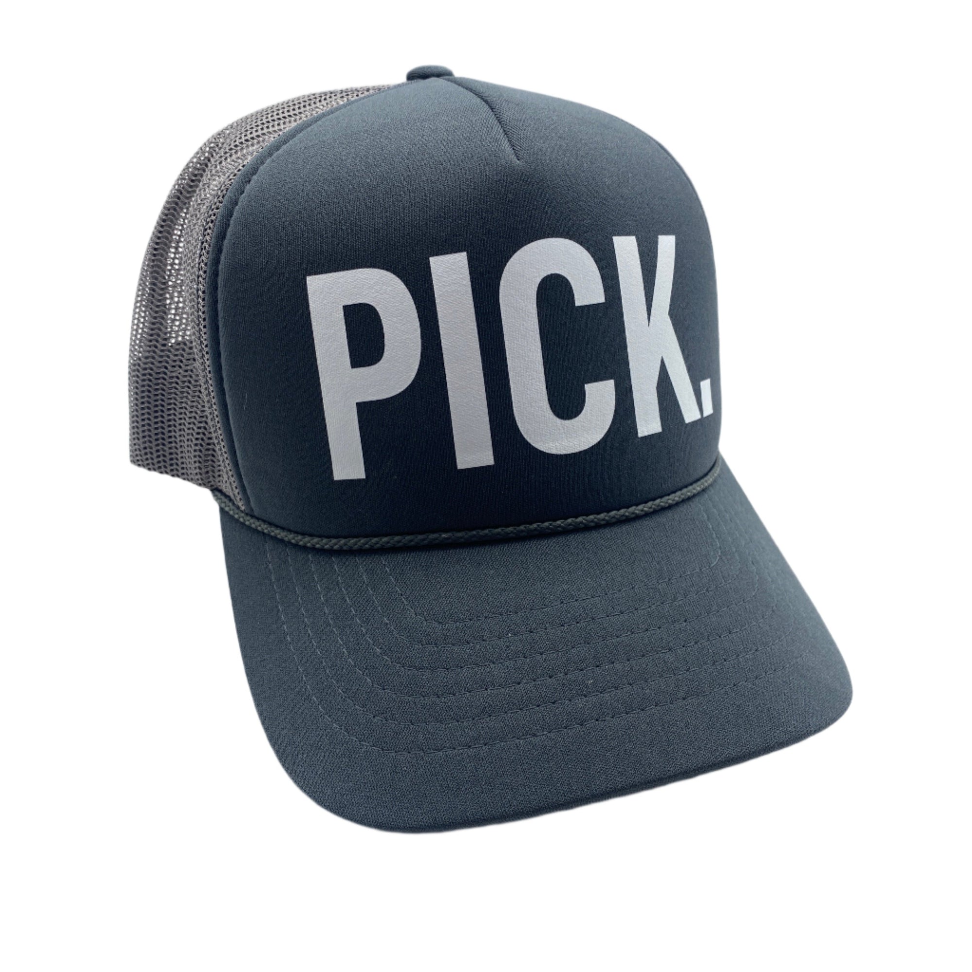 Banjo Ben's General Store PICK. Trucker Hat