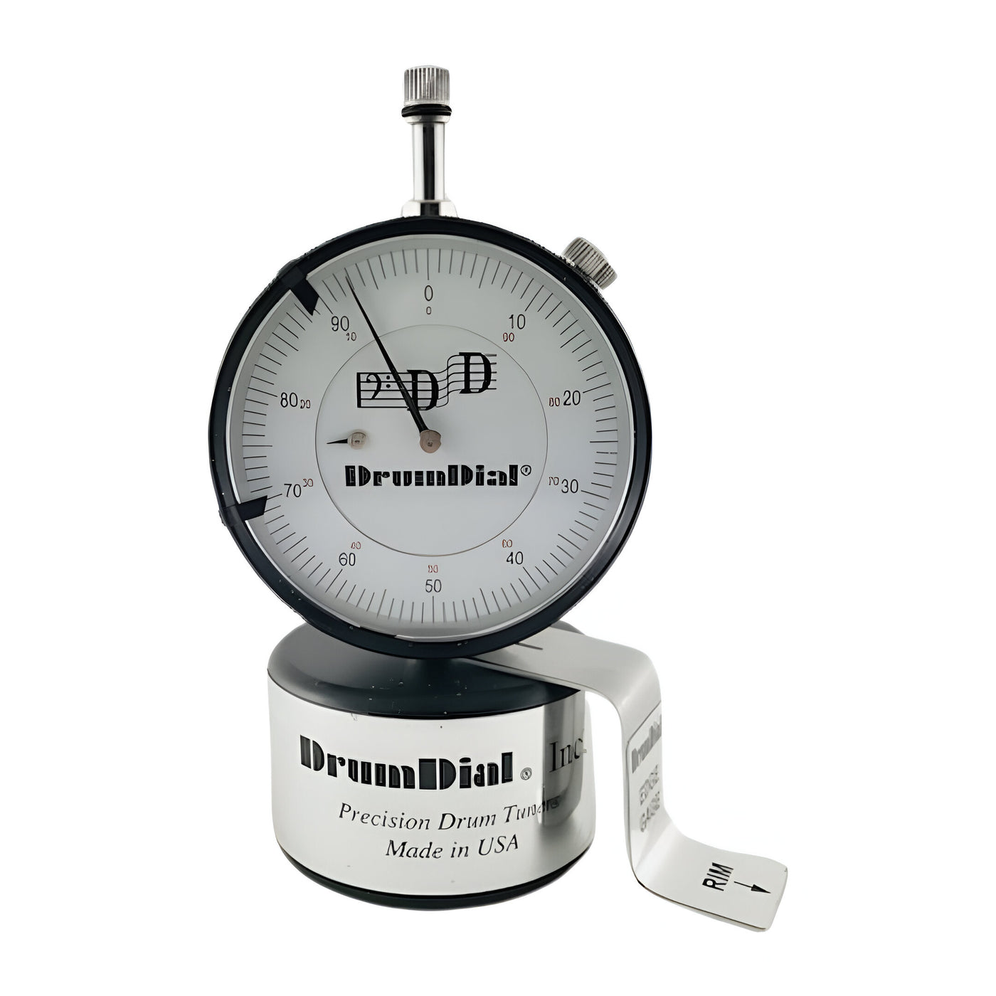 DrumDial Banjo Head Tension Gauge