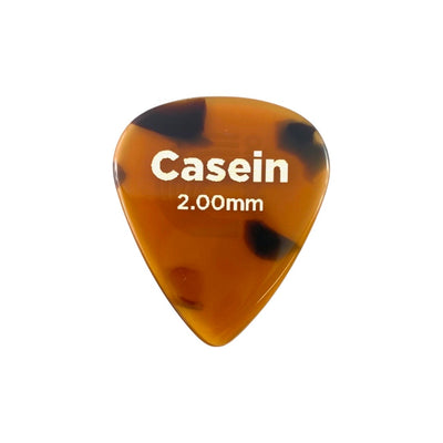 D'Addario 1CA7-01 Casein 2.0mm Standard Guitar Pick