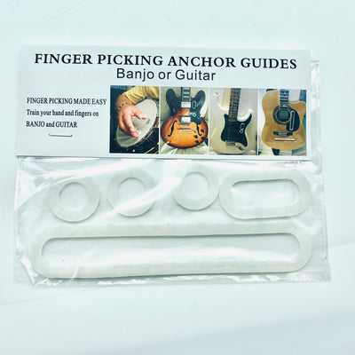 Universal Finger Anchor Picking Guide (Pack of 5)