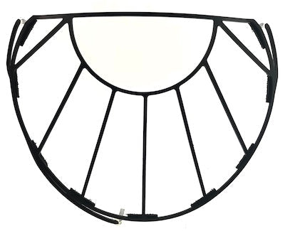 Bundle Deal - Northfield M Model Blonde A-Style Mandolin With Case