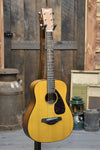 Yamaha JR1 3/4-size Dreadnought With Case - Natural