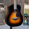 Yamaha FG-Junior JR2 TBS 3/4-size Dreadnought With Case - Tobacco Brown Sunburst